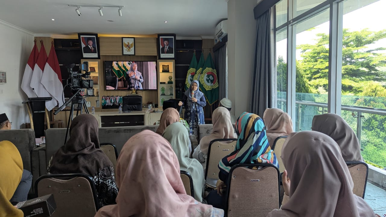 Himpunan Pendidik Bandung Raya Gelar Diklat Kepala Sekolah, Tingkatkan Kualitas Pendidikan