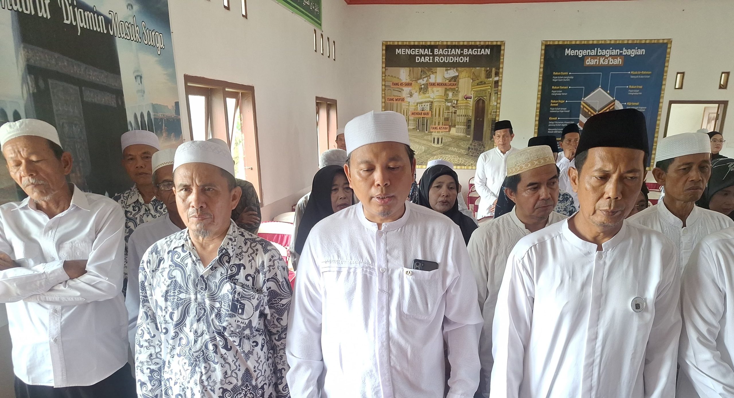 Ketua LDII Majalengka Resmi Menjadi Dewan Penasehat IPHI Kecamatan Rajagaluh