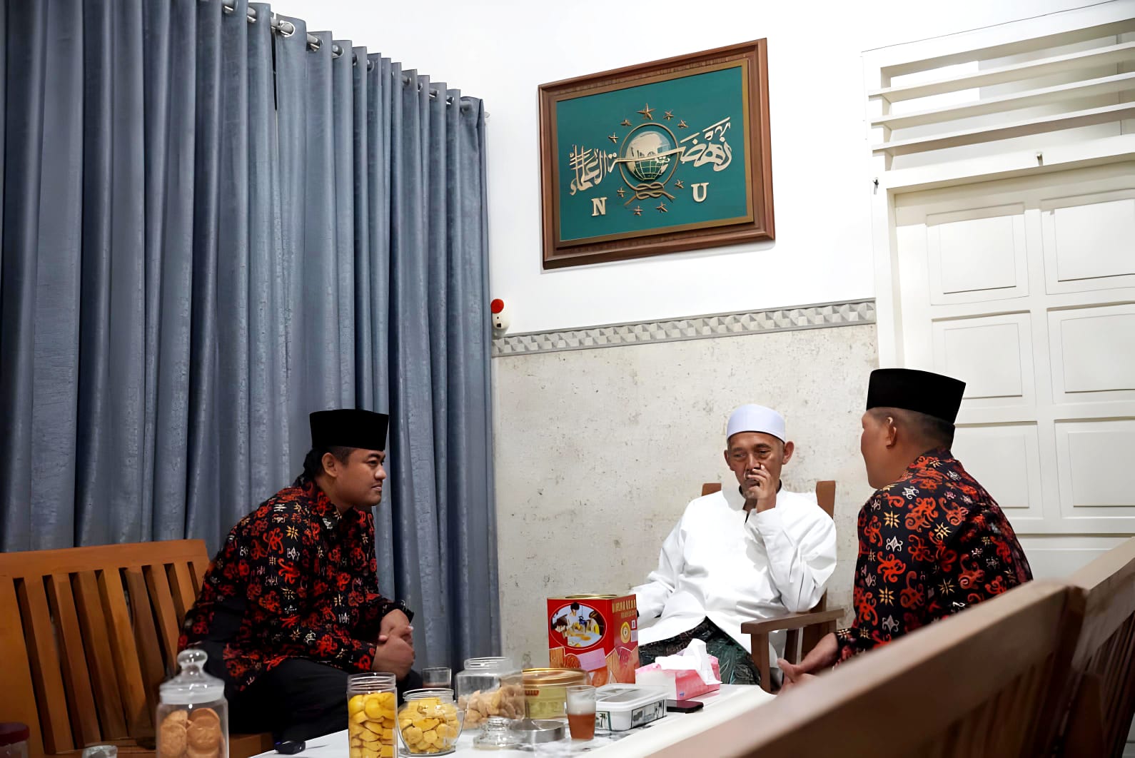 Ketua MUI Kota Kediri Dorong LDII Fokus Ciptakan Dai Handal dan Santun