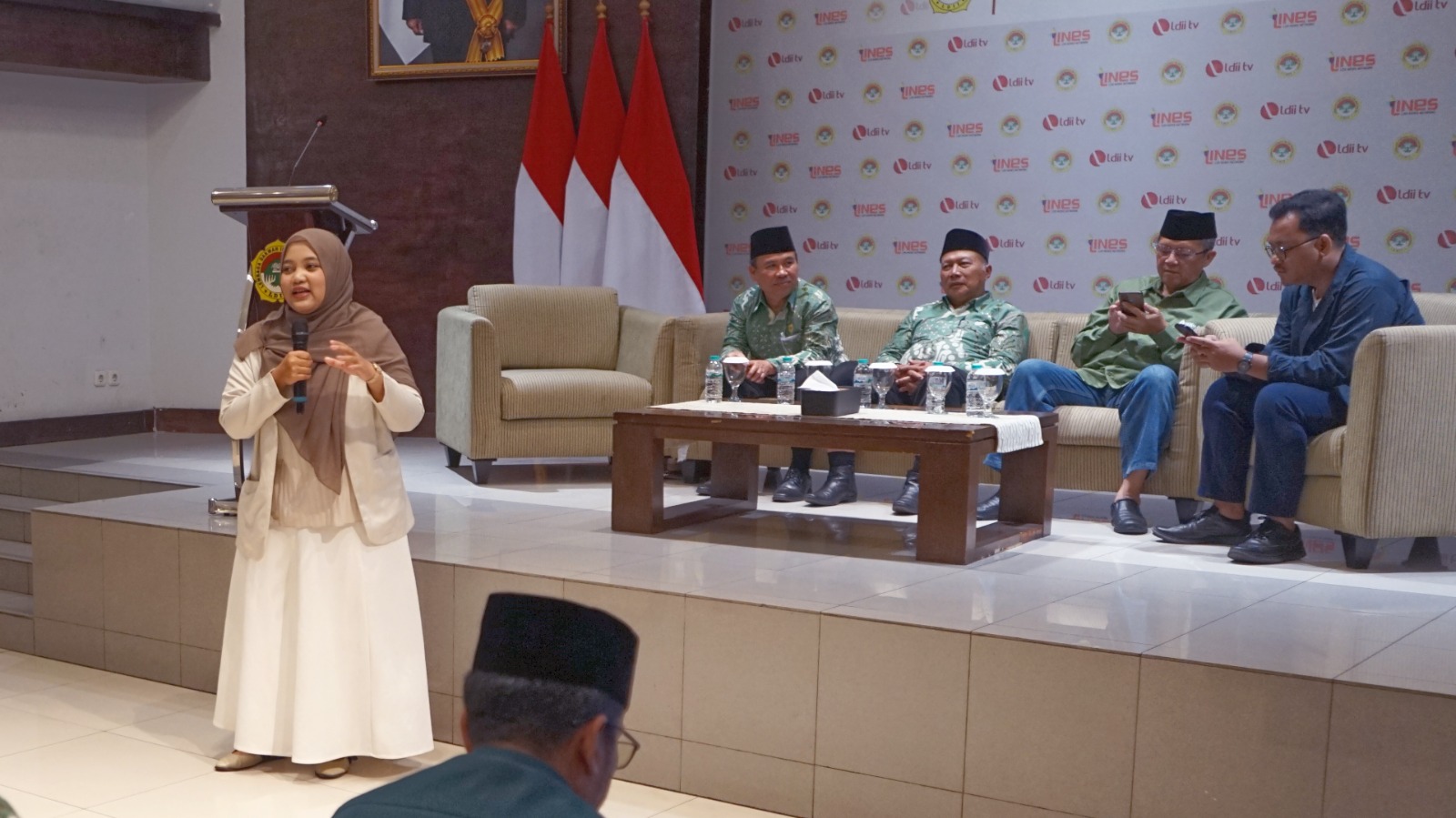 Kunjungi DPP LDII, Generasi Muda Bandung Didorong Siap Jadi Pemimpin Masa Depan