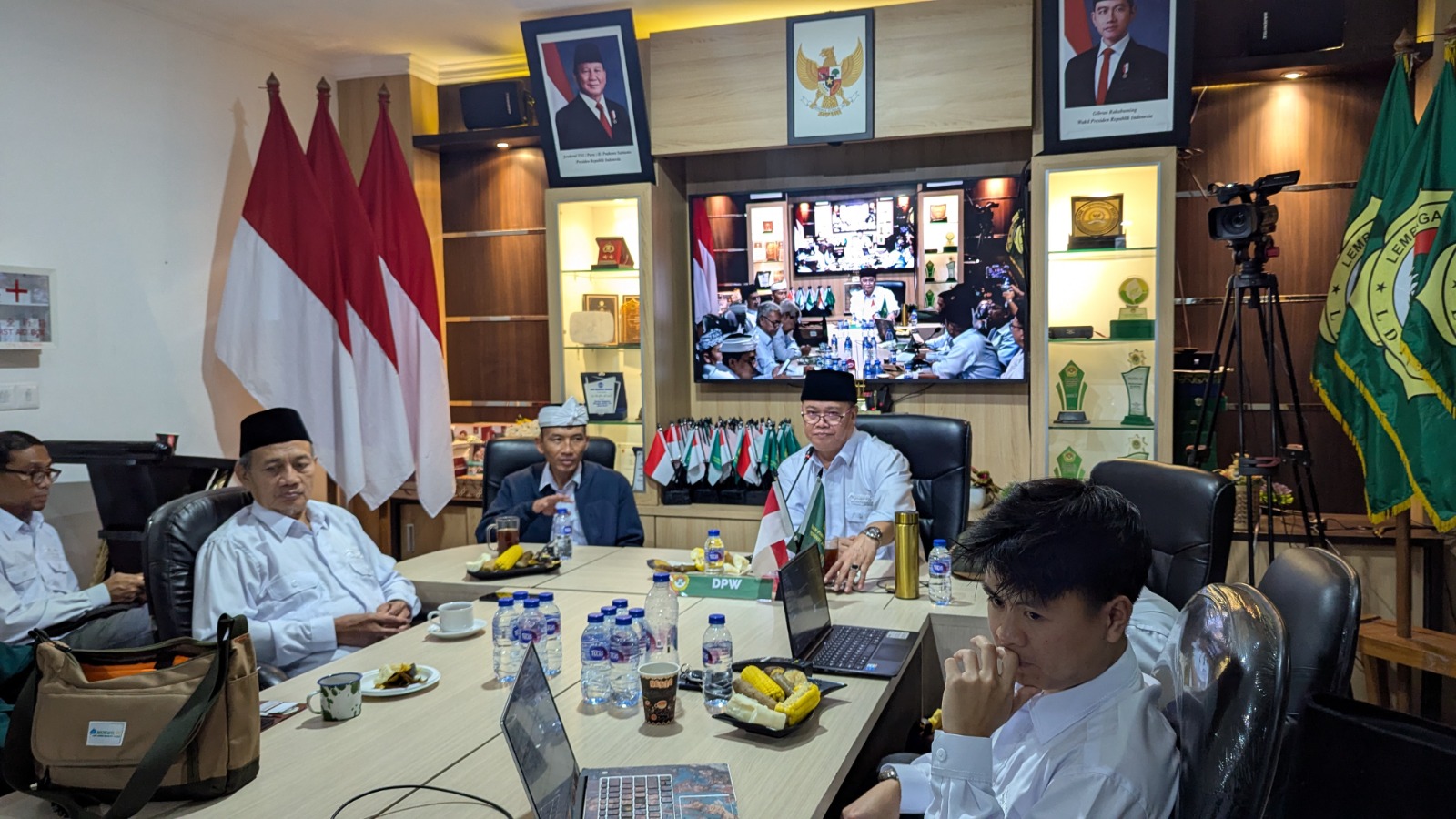 Respon Imbauan Gubernur, LDII Jawa Barat Perkuat Program Hijau dan Sosial