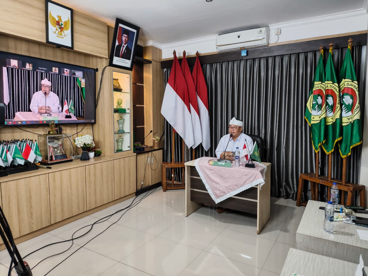LDII Jawa Barat Matangkan Program Kerja 2026 Usai Muswil IX