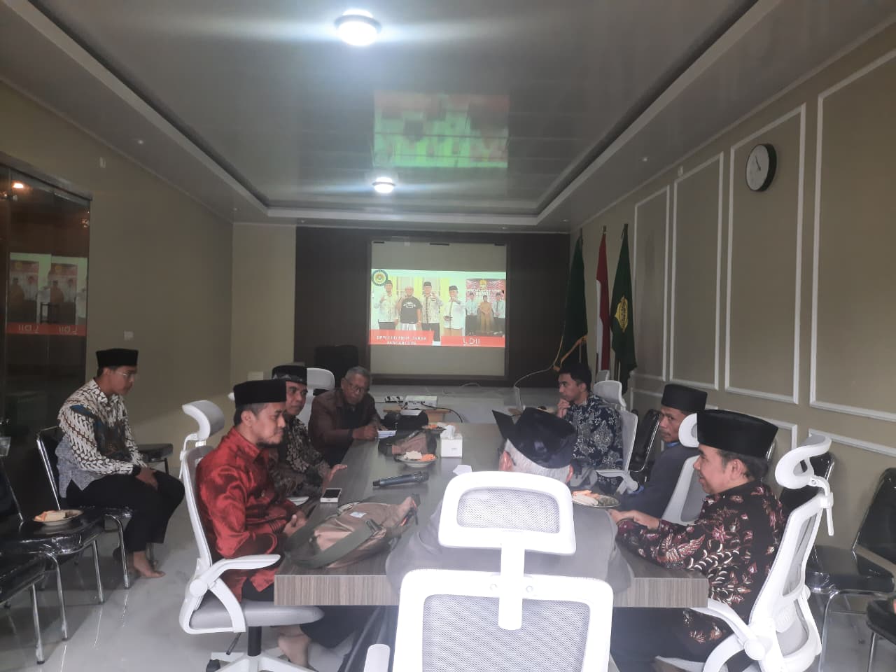 LDII Jabar Bahas Tarawih Keliling dan Program Berbagi Ramadan Bandung Raya