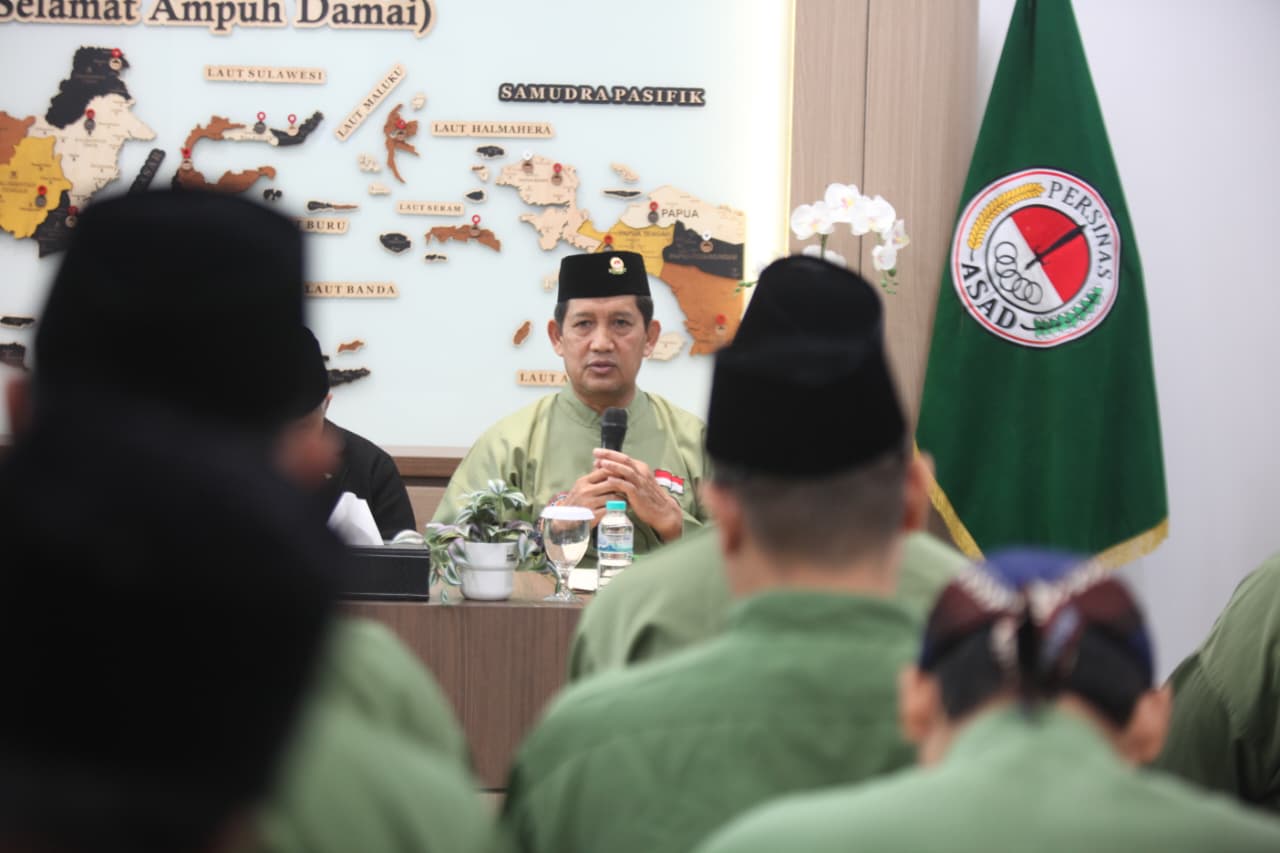 ASAD Serukan Momentum Ramadan untuk Pembinaan dan Kepedulian Sosial