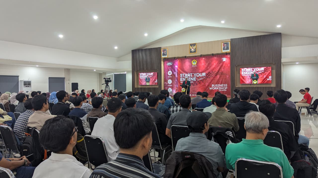 LDII Jabar Dorong Ratusan Mubaligh Jadi Pengusaha Kaya Berkah Lewat Akademi Entrepreneur