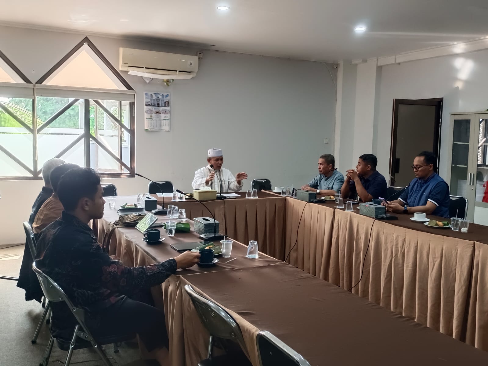 LDII Majalengka Gelar Silaturahim dan Studi Tiru ke Bandung