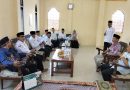 Silaturahmi dengan LDII, Kemenag Kota Banjar Klarifikasi Isu Ibadah