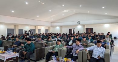 LDII Jabar Gelar Rakorwil, Ketum DPP LDII Dorong Organisasi Satset Respons Perubahan