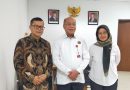 Bahas Tantangan Kesehatan Global, Kemenko PMK dan LDII Perkuat Kolaborasi One Health