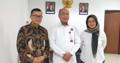 Bahas Tantangan Kesehatan Global, Kemenko PMK dan LDII Perkuat Kolaborasi One Health