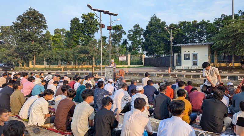 Idul Adha 1447 H LDII Jawa Barat Ajak Warga Kurban Sambil Jaga Lingkungan