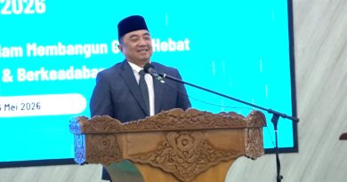 LDII Garut Gelar MUSDA VIII, Bupati Tekankan Jabatan Adalah Amanah untuk Masyarakat