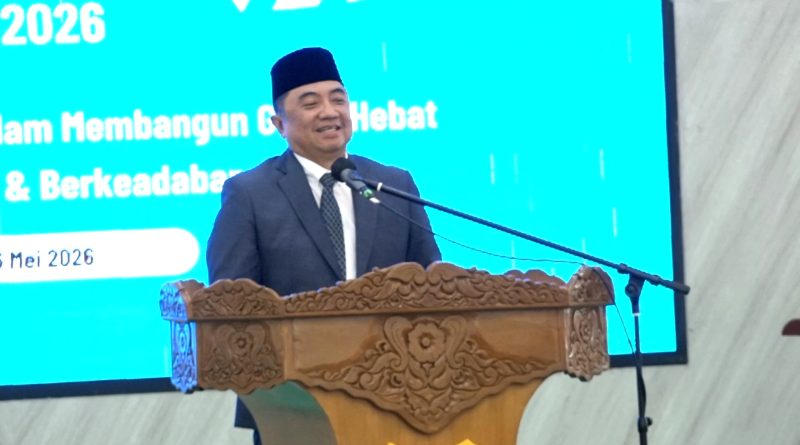 LDII Garut Gelar MUSDA VIII, Bupati Tekankan Jabatan Adalah Amanah untuk Masyarakat