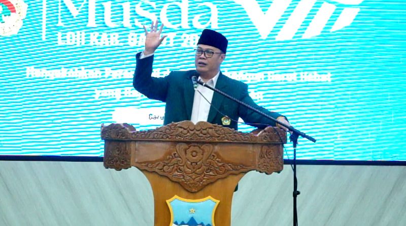 LDII Garut Gelar MUSDA VIII, DPW Jabar Dorong Organisasi Adaptif dan Humanis