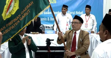 LDII Garut Sepakati Utang Rohmat Jadi Ketua, Usung Transformasi Organisasi