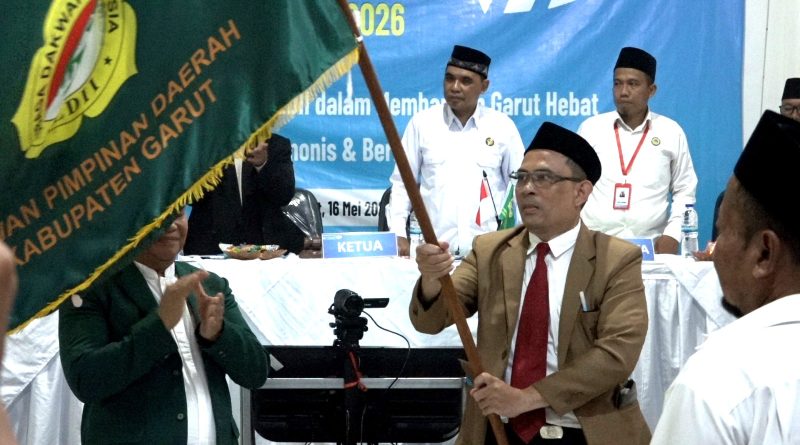 LDII Garut Sepakati Utang Rohmat Jadi Ketua, Usung Transformasi Organisasi