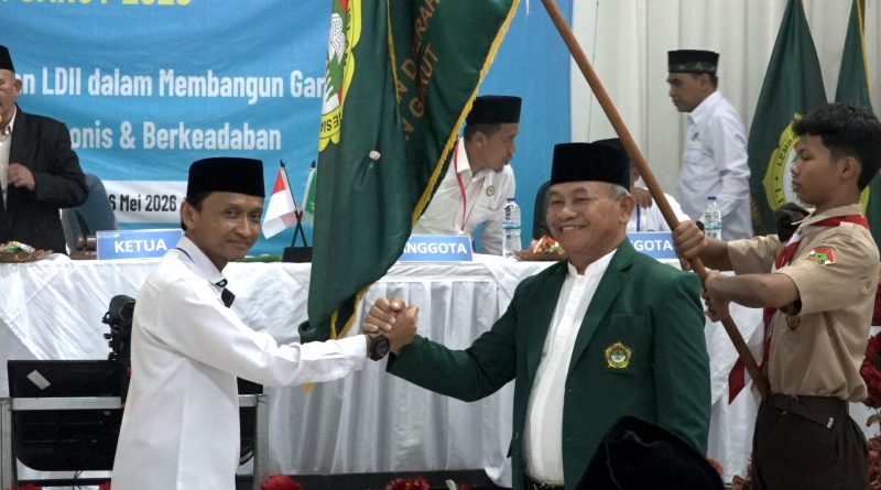 LDII Garut Sukses Gelar MUSDA VIII, Regenerasi Kepemimpinan Jadi Sorotan Utama