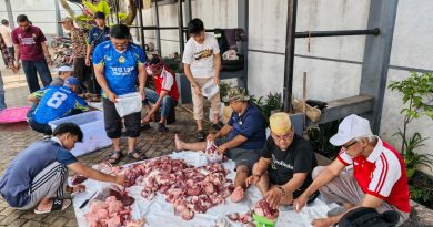 Warga LDII Jabar Kurban Ribuan Hewan, Nilai Ekonomis Capai Rp76 Miliar