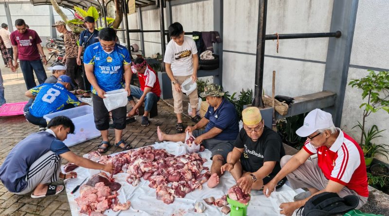Warga LDII Jabar Kurban Ribuan Hewan, Nilai Ekonomis Capai Rp76 Miliar