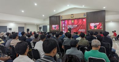 LDII Jabar Dorong Ratusan Mubaligh Jadi Pengusaha Kaya Berkah Lewat Akademi Entrepreneur