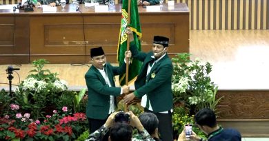 LDII Kabupaten Bandung Gelar MUSDA VIII, Didin Suyadi Kembali Pimpin LDII Secara Aklamasi