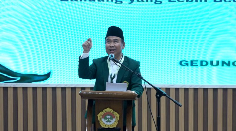 Delapan Klaster Program Unggulan LDII Kabupaten Bandung Perkuat Sinergi Dengan Pemerintah Daerah