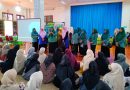 Peringati HKG PKK, Santri Ponpes Wali Barokah Kediri Jalani Skrining Kesehatan dan Edukasi PHBS