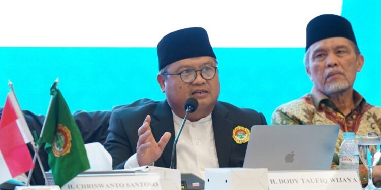 DPP LDII Dorong Hidup Bersahaja dan Produktif di Tengah Krisis