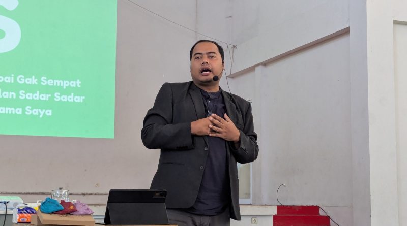 LDII Hadirkan Ayah Abatasa Bangun Keluarga Sakinah Melalui Seminar Interaktif Inspiratif Bersama Pasutri