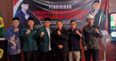 LDII Jabar Komitmen Jaga Kerukunan dan Perangi Cyber Crime Melalui Silaturahim Kebangsaan