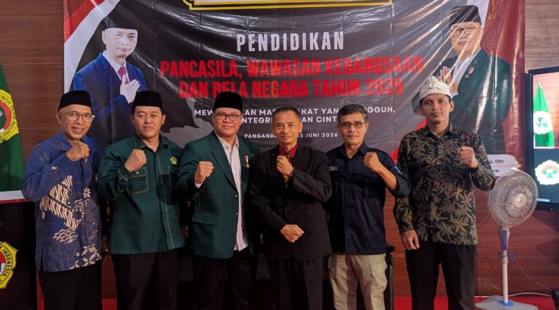 LDII Jabar Komitmen Jaga Kerukunan dan Perangi Cyber Crime Melalui Silaturahim Kebangsaan