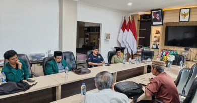 LDII Jabar Matangkan Gerakan Masjid Hijau Bersama Tiga Biro Strategis