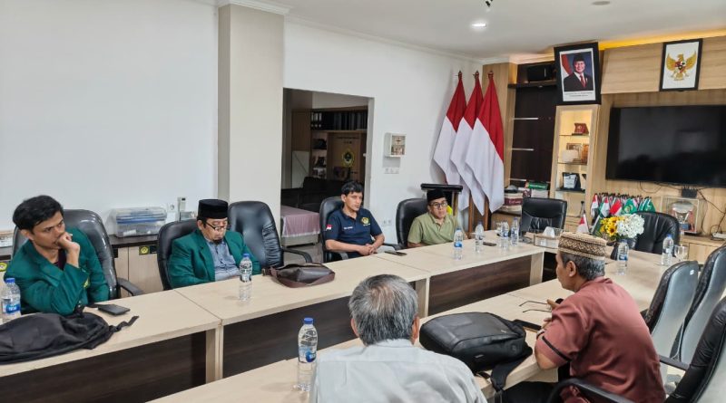 LDII Jabar Matangkan Gerakan Masjid Hijau Bersama Tiga Biro Strategis