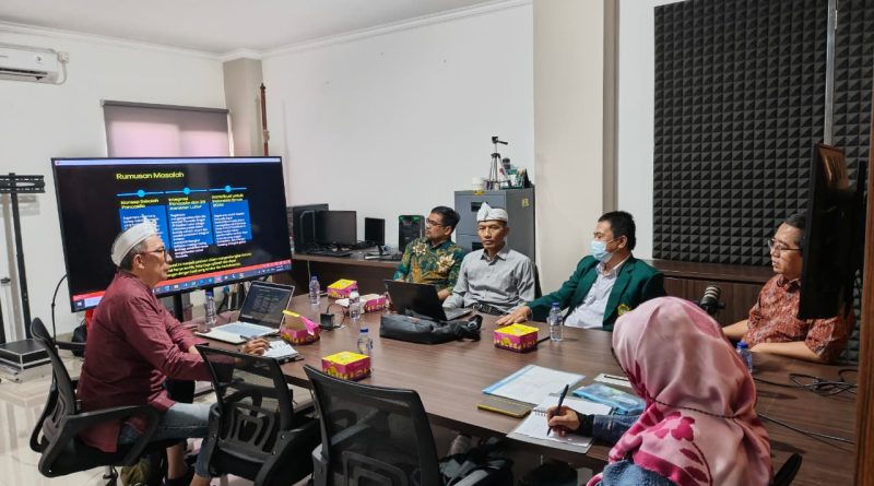 LDII Jabar Gelar Rapat Rutin, Bahas Konsolidasi hingga Kongres Guru Sekolah
