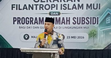 LDII Majalengka Perkuat Sinergi Umat Lewat Program Filantropi