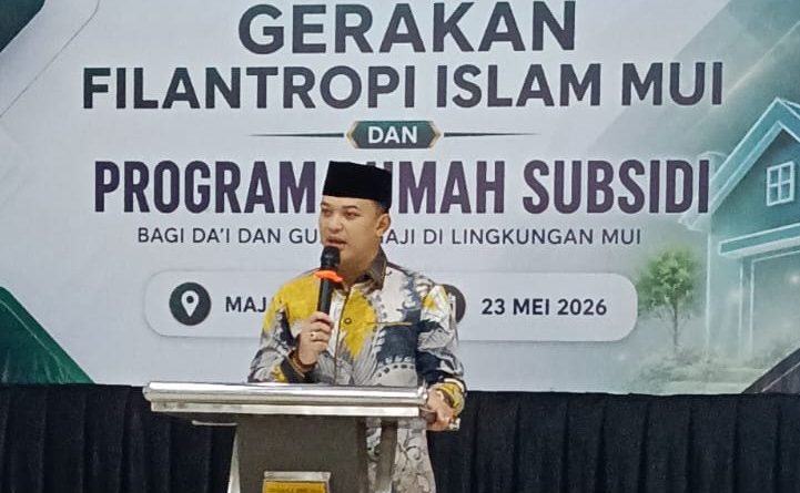 LDII Majalengka Perkuat Sinergi Umat Lewat Program Filantropi
