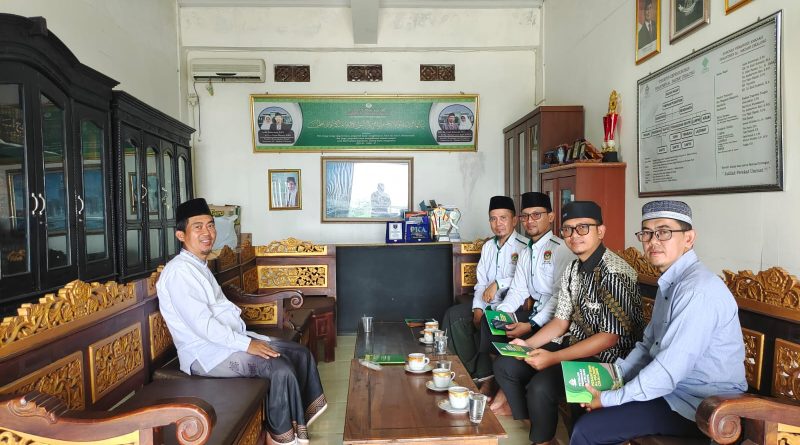 LDII Majalengka dan Ponpes Fathul Huda Belajar Sistem Muadalah Al-Madani