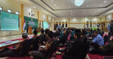 LDII Tingkatkan Profesionalisme Pengurus Melalui Rakorda Purwakarta dan Capacity Building