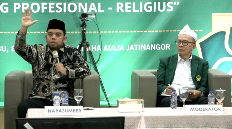 Inovasi Pendidikan LDII Fokus Pada Karakter Guna Hadapi Tantangan Bullying dan Mental