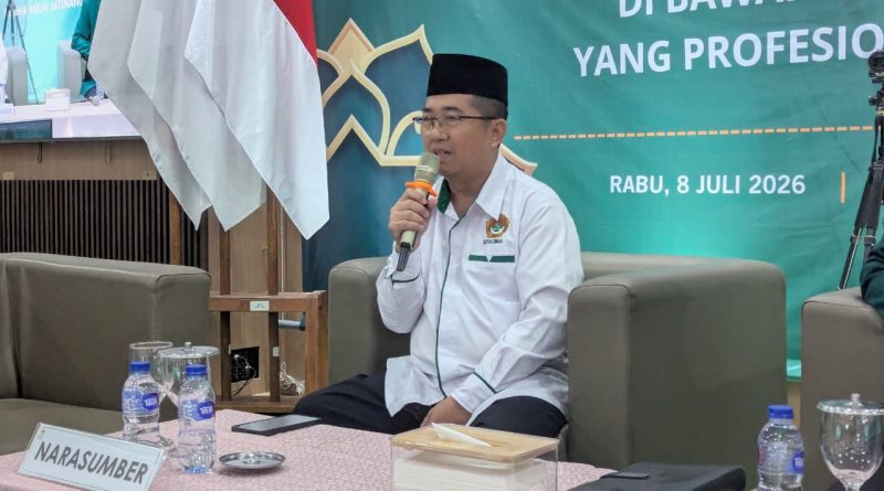 Inovasi Pendidikan LDII Lewat Kepemimpinan Adaptif Muchsin Sutedja di SMPN 41 Bandung