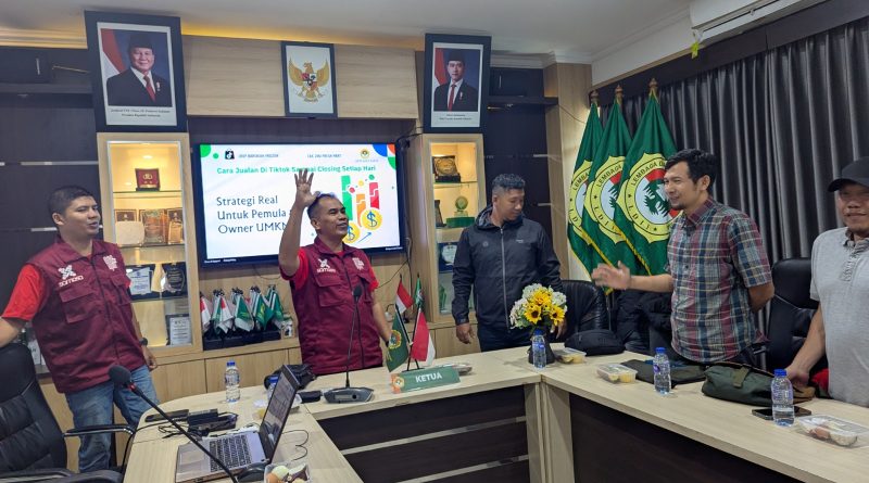 Strategi LDII Jabar Dorong Peserta Sukses Bisnis Online Lewat Program Pendampingan Intensif