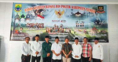 LDII Cianjur Bangun Sinergi Bersama Kesbangpol Demi Sukses Musda