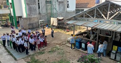 LDII Cimahi Perkuat Edukasi Lingkungan, DLH Siap Dampingi Pondok Menuju Adiwiyata