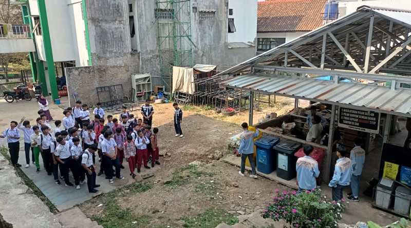 LDII Cimahi Perkuat Edukasi Lingkungan, DLH Siap Dampingi Pondok Menuju Adiwiyata