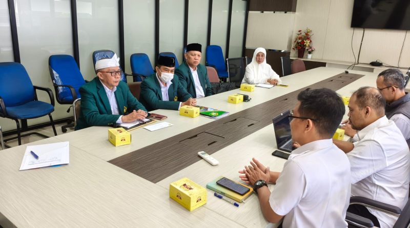 LDII Perkuat Sinergi Pendidikan Bersama Dinas Pendidikan Jawa Barat Sambut PERAK 2026
