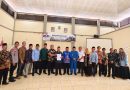 LDII Subang Hadiri Deklarasi Penguatan Moderasi Beragama