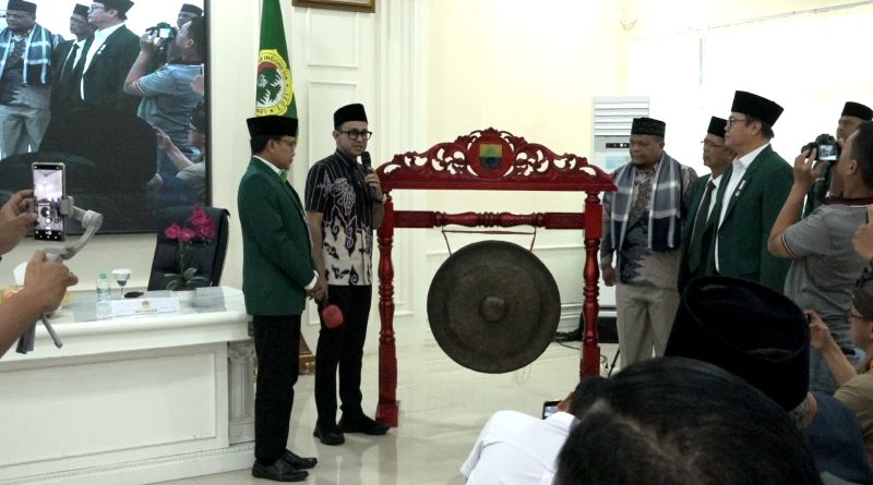 Ramzi Puji Kontribusi Nyata LDII Cianjur Dalam Menjaga Toleransi Serta Kerukunan Umat