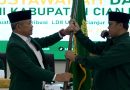 Regenerasi Kepemimpinan LDII Cianjur: Yunara Resmi Gantikan Ade Suherlan Lewat Musda VII