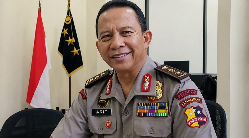 Hari Juang Polri, Jejak Perjuangan Arif Wachjunadi Mengungkap Sejarah Polisi Republik Indonesia