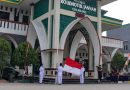 Ketua DPW LDII Jabar Pimpin Upacara Kemerdekaan Khidmat Di Wilayah Kabupaten Bekasi